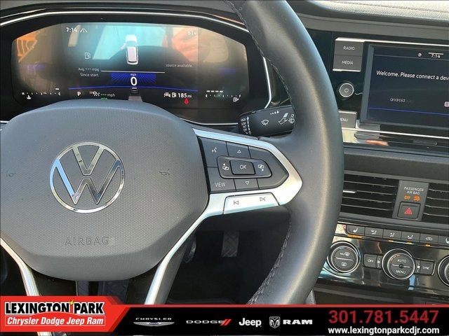 2024 Volkswagen Jetta 1.5T SE