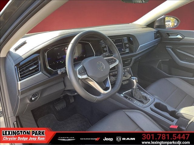 2024 Volkswagen Jetta 1.5T SE