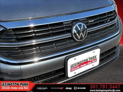 2024 Volkswagen Jetta 1.5T SE