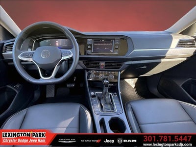 2024 Volkswagen Jetta 1.5T SE