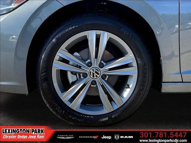2024 Volkswagen Jetta 1.5T SE