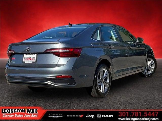 2024 Volkswagen Jetta 1.5T SE