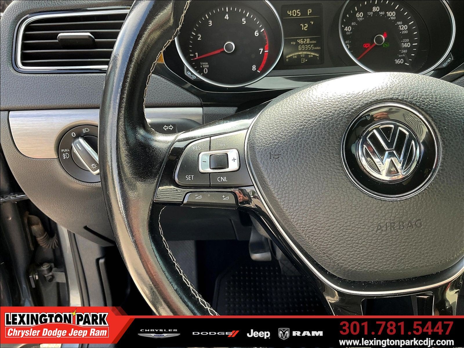 2017 Volkswagen Jetta 1.8T Sport