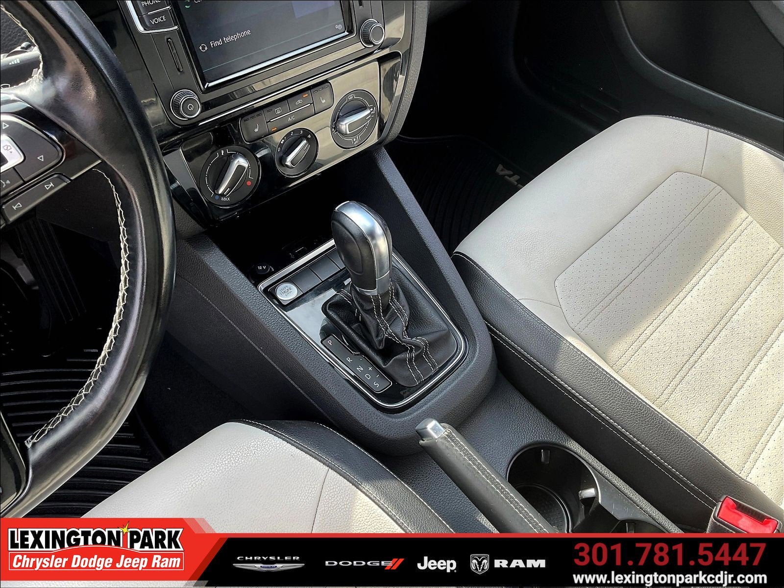 2017 Volkswagen Jetta 1.8T Sport