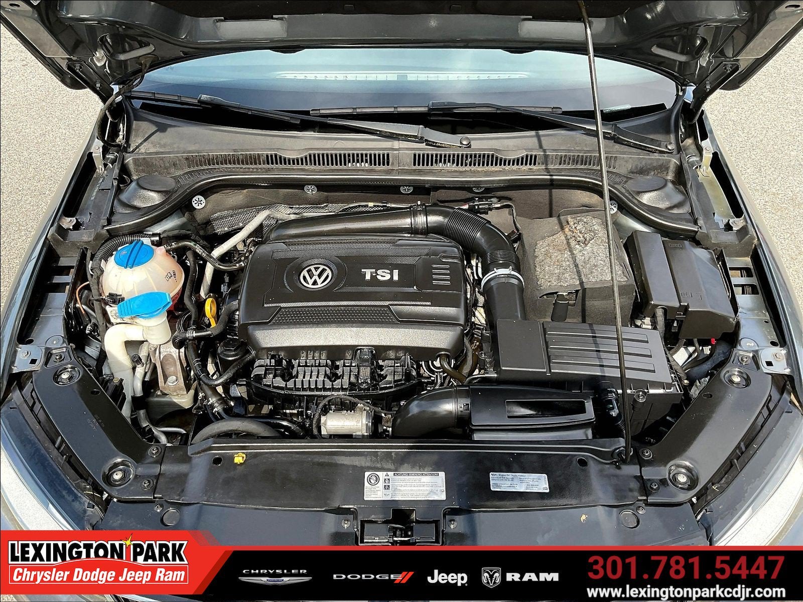 2017 Volkswagen Jetta 1.8T Sport