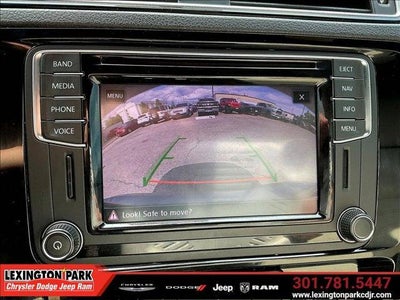 2017 Volkswagen Jetta 1.8T Sport