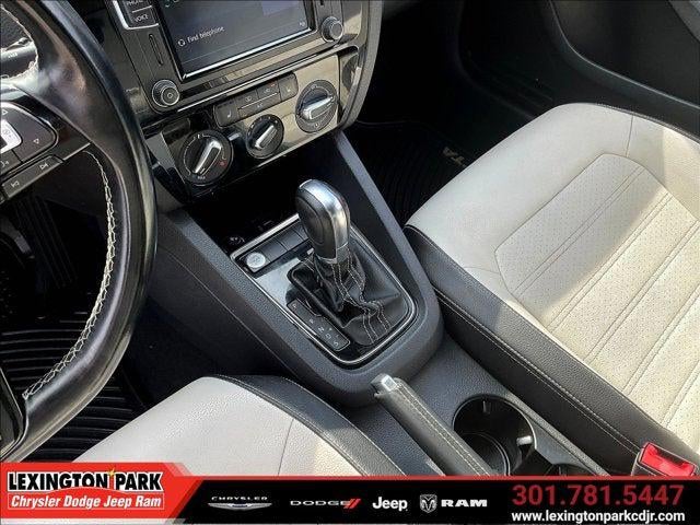 2017 Volkswagen Jetta 1.8T Sport