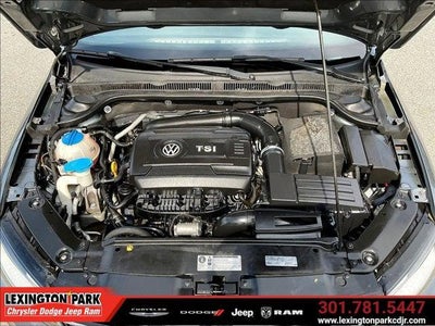 2017 Volkswagen Jetta 1.8T Sport