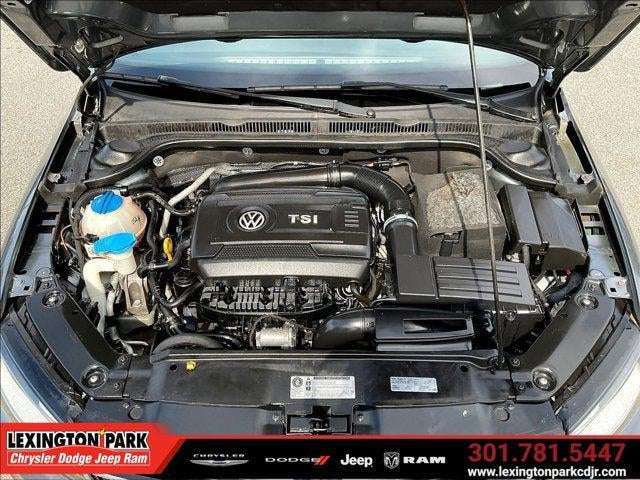 2017 Volkswagen Jetta 1.8T Sport