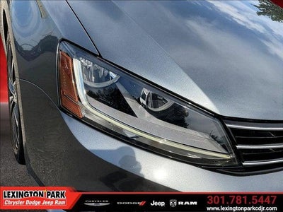 2017 Volkswagen Jetta 1.8T Sport