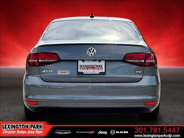 2017 Volkswagen Jetta 1.8T Sport