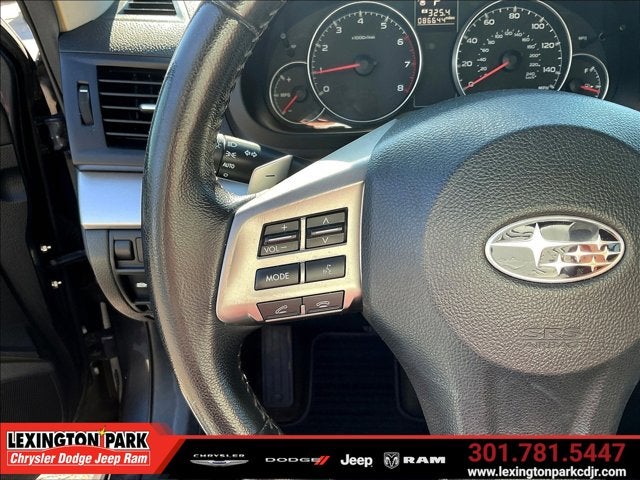 2013 Subaru Legacy 2.5i Premium