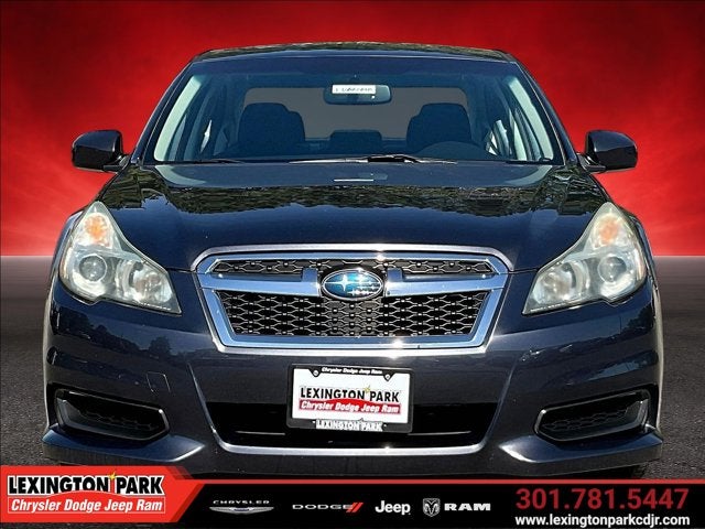 2013 Subaru Legacy 2.5i Premium