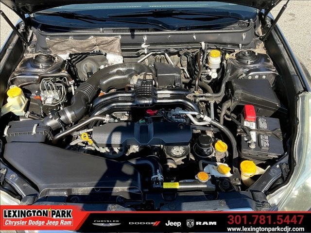 2013 Subaru Legacy 2.5i Premium