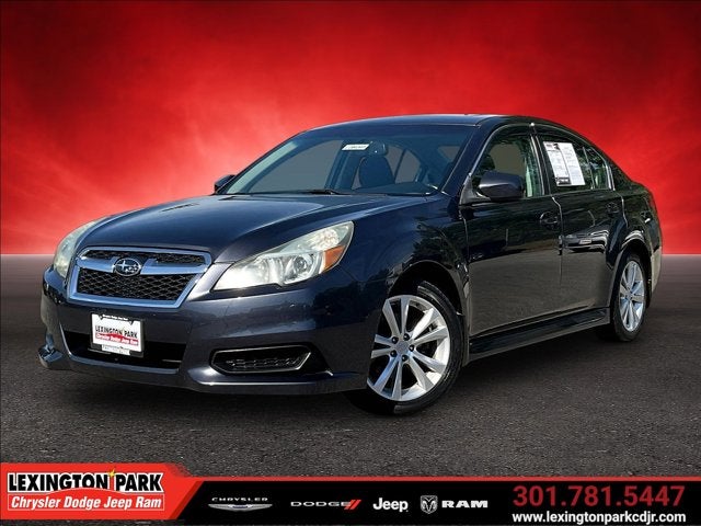 2013 Subaru Legacy 2.5i Premium