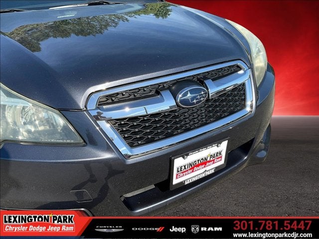 2013 Subaru Legacy 2.5i Premium