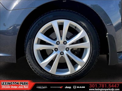 2013 Subaru Legacy 2.5i Premium
