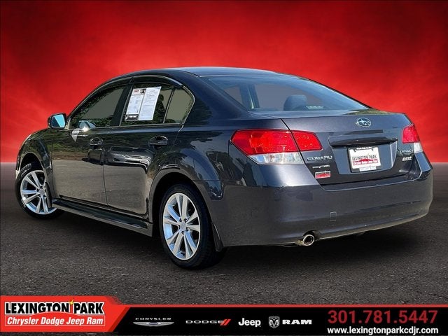 2013 Subaru Legacy 2.5i Premium