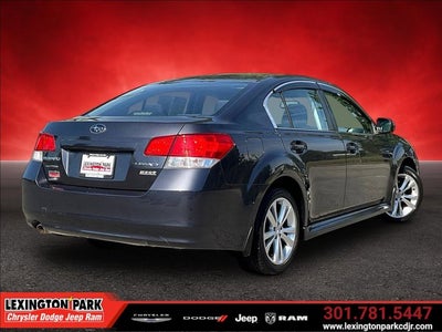 2013 Subaru Legacy 2.5i Premium