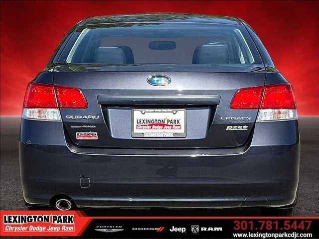 2013 Subaru Legacy 2.5i Premium