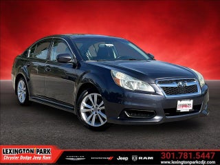 2013 Subaru Legacy 2.5i Premium