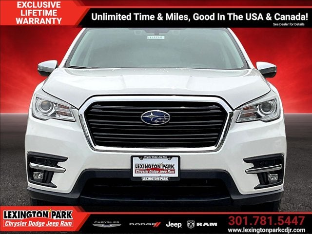 2019 Subaru Ascent Touring