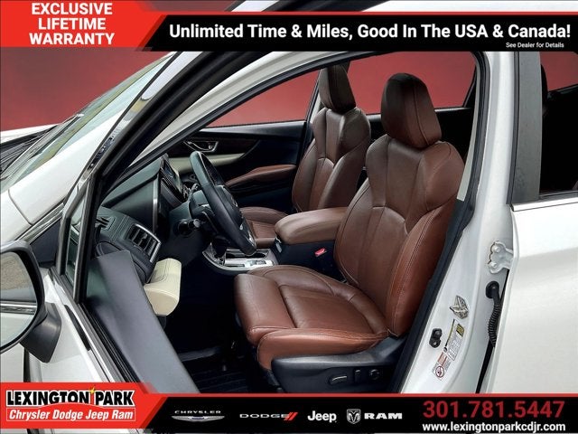 2019 Subaru Ascent Touring