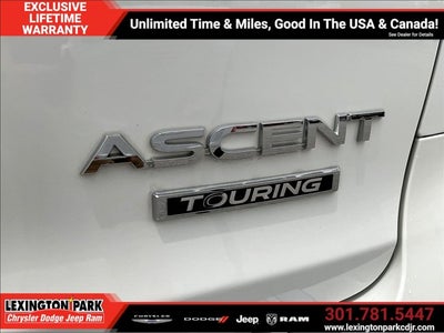 2019 Subaru Ascent Touring