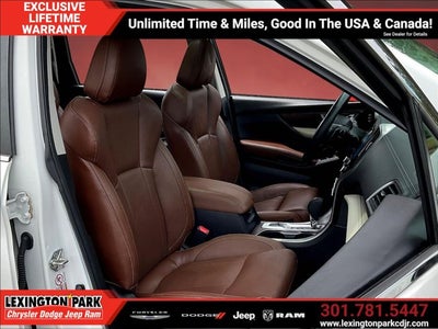 2019 Subaru Ascent Touring