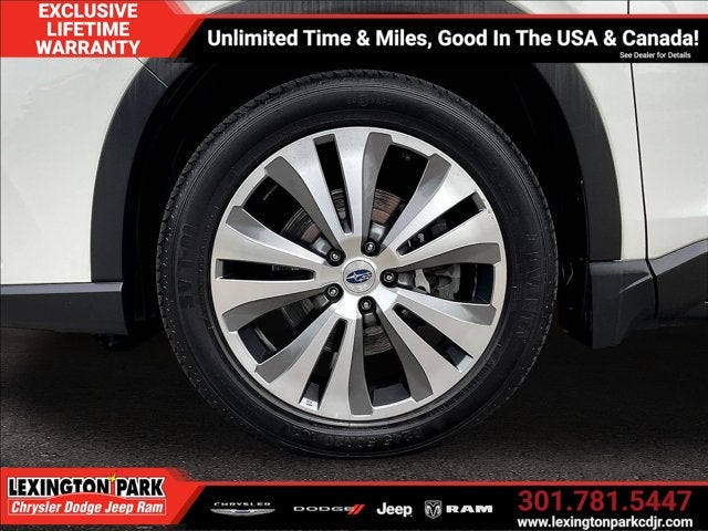 2019 Subaru Ascent Touring