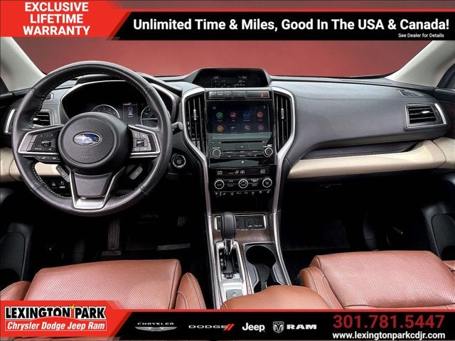 2019 Subaru Ascent Touring