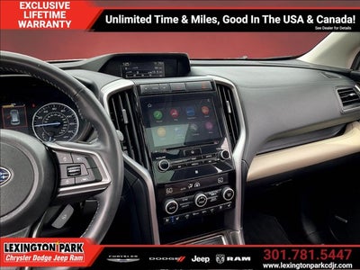 2019 Subaru Ascent Touring