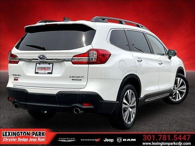 2019 Subaru Ascent Touring
