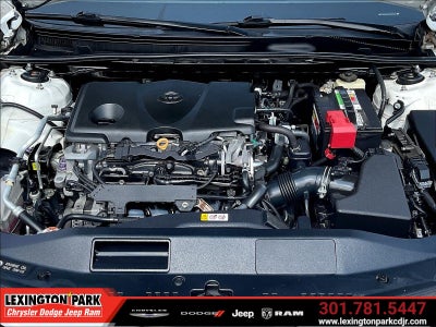 2018 Toyota Camry Base