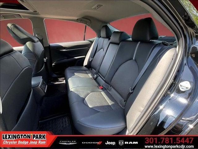 2024 Toyota Camry Hybrid XSE