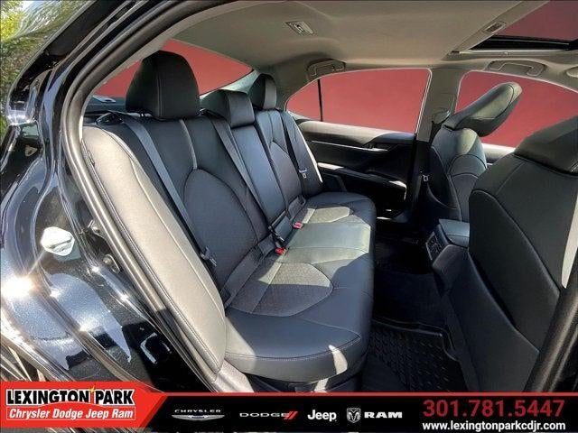 2024 Toyota Camry Hybrid XSE