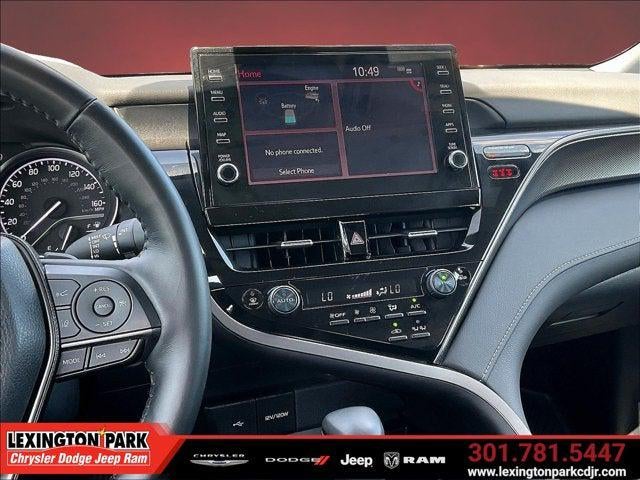 2024 Toyota Camry Hybrid XSE
