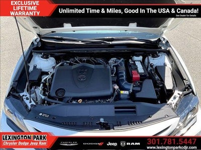 2023 Toyota Camry XSE V6