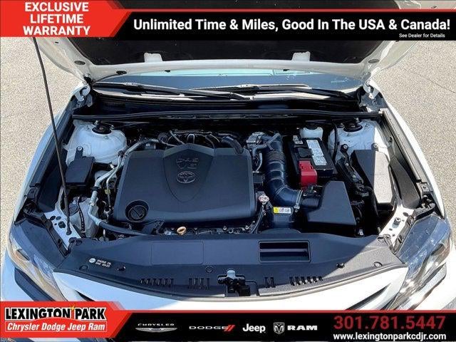 2023 Toyota Camry XSE V6