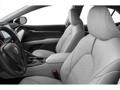2023 Toyota Camry XSE V6