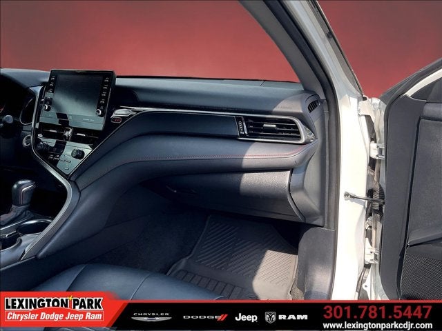2022 Toyota Camry Base