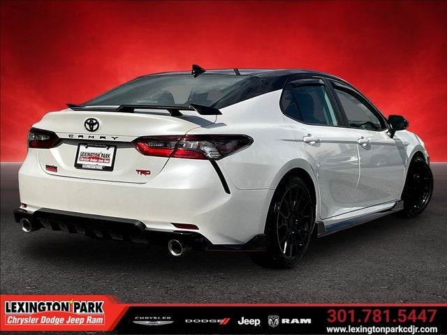 2022 Toyota Camry Base