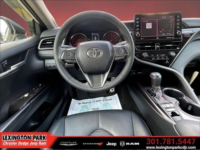 2022 Toyota Camry Base