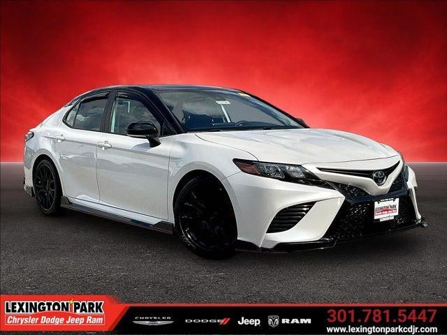 2022 Toyota Camry XSE V6