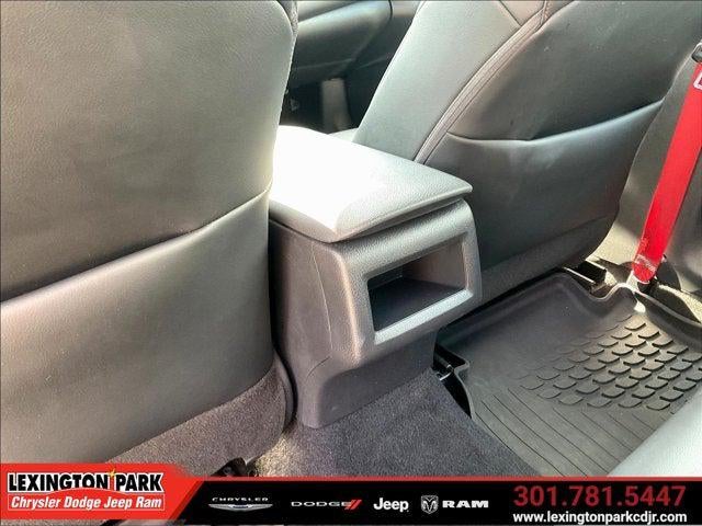 2022 Toyota Camry XSE V6
