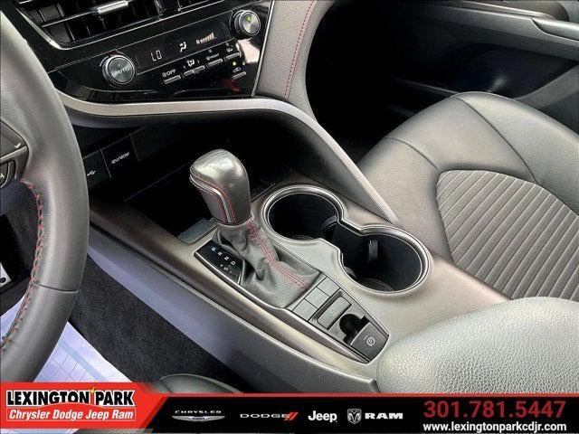 2022 Toyota Camry XSE V6