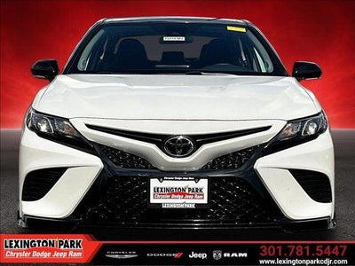 2022 Toyota Camry XSE V6