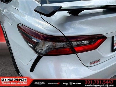 2022 Toyota Camry XSE V6