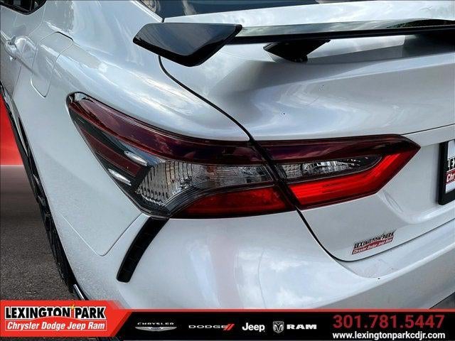 2022 Toyota Camry XSE V6