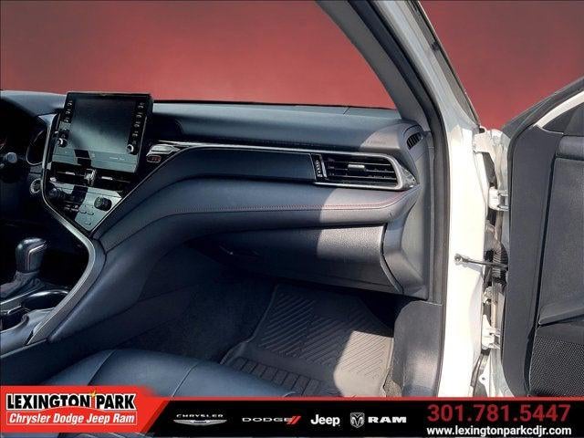 2022 Toyota Camry XSE V6